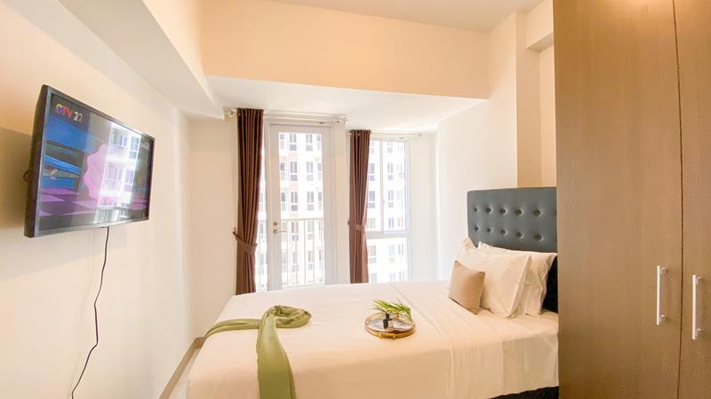 Apartemen Puri Mansion