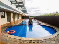 Apartemen Belmont Residence Puri - Lovely 2BR Apartment at Belmont Residence Puri By Travelio