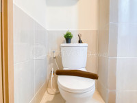 Apartemen Meikarta District 1 - Minimalist 3BR Apartment Meikarta near AEON Deltamas By Travelio