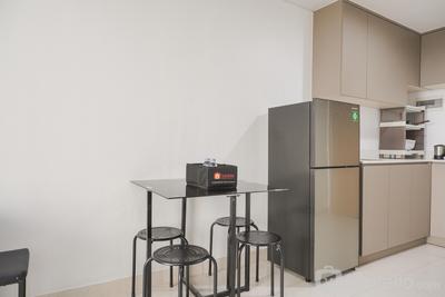 Apartemen Gold Coast - Stunning and Strategic 2BR Gold Coast Apartment near PIK By Travelio