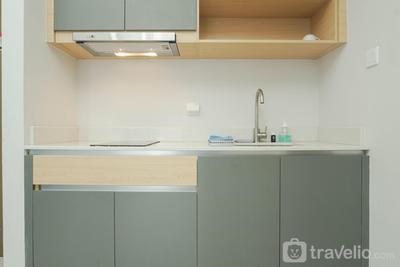 Apartemen Taman Anggrek Residence - Cozy and Elegant 1BR Apartment Taman Anggrek Residence By Travelio