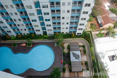 Apartemen The Nest Puri - Comfort and Strategic Studio at The Nest Puri Apartment By Travelio