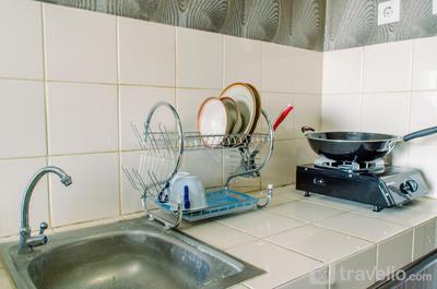 Apartemen Serpong Greenview - Fancy and Nice Studio at Serpong Greenview Apartment By Travelio