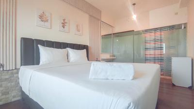 Apartemen Puncak Bukit Golf Surabaya - Beautiful and Modern 1BR No Kitchen at Puncak Bukit Golf Apartment By Travelio