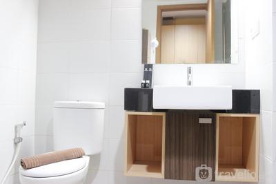 Apartemen Beverly Dago - Brand New Studio Beverly Dago Apartment near ITB By Travelio