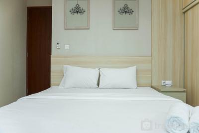 Apartemen The H Tower Citadines Rasuna Jakarta - Prime Location 2BR The H Tower Citadines Apartment By Travelio