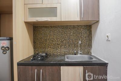 Apartemen Green Park View - Warm and Minimalist Studio at Green Park View Apartment By Travelio