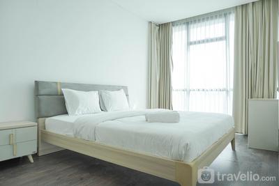 Apartemen Veranda Residence at Puri - Nice and Elegant 2BR Apartment at Veranda Residence By Travelio