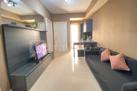 Apartemen Parahyangan Residence - Pleasurable 2BR Apartment Parahyangan Residence By Travelio