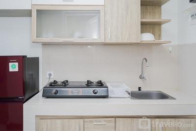 Apartemen Springwood Residence Tangerang - Comfortable 1BR Apartment at Springwood Residence By Travelio