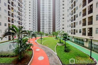 Apartemen Ayodhya Residence Tangerang - Fully Furnished and Cozy 2BR Apartment Ayodhya Residence Tangerang By Travelio