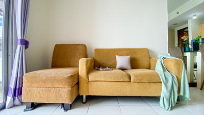 Apartemen Great Western - Comfortable and Restful 2BR at Great Western Apartment By Travelio