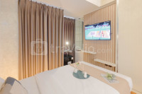 Apartemen Tokyo Riverside PIK 2 - Cozy Designed Studio Apartment Tokyo Riverside PIK 2 By Travelio
