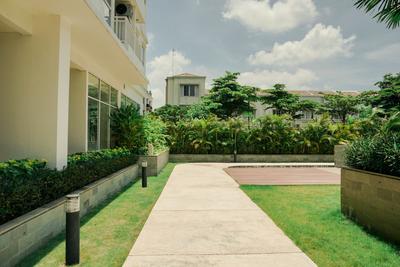 Apartemen Citra Living - Good Studio Unfurnished with AC at Citra Living Apartment By Travelio