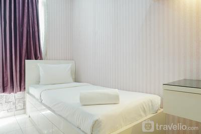 Apartemen Gardenia Boulevard - 2BR Spacious Nice Gardenia Boulevard Apartment By Travelio