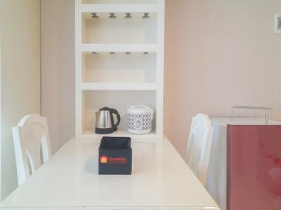 Apartemen Mataram City - Modern Look and Homey Studio at Mataram City Apartment By Travelio