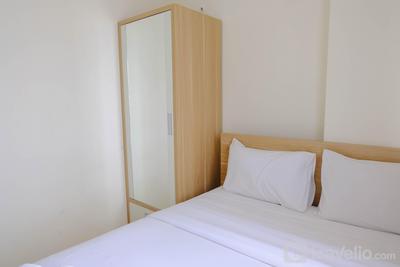 Apartemen Tamansari Panoramic - Cozy and Homey 2BR Tamansari Panoramic Apartment By Travelio