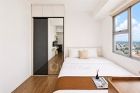 Apartemen Urbantown Serpong - Peaceful and Restful Studio Room at Apartment Urbantown Serpong By Travelio