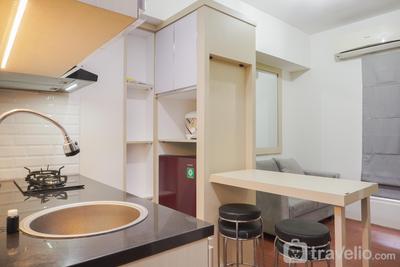 Apartemen Podomoro Golf View - Pleasurable 2BR at Podomoro Golf View Apartment near Tol Cimanggis By Travelio