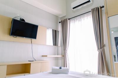 Apartemen Serpong Greenview - Nice and Comfy Studio Room at Serpong Greenview Apartment By Travelio