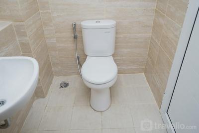 Apartemen Springwood Residence Tangerang - Unfurnished 2BR at 35th Floor Springwood Residence Tangerang Apartment By Travelio