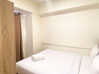 Apartemen Meikarta - Best Spacious and Homey 2BR at Meikarta Apartment By Travelio