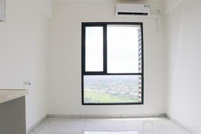 Apartemen Sky House Alam Sutera - Unfurnished Studio with AC at 35th Floor Sky House Alam Sutera Apartment By Travelio