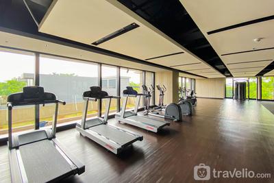 Apartemen Fatmawati City Center - Unfurnished 1BR with AC at Fatmawati City Center Apartment By Travelio