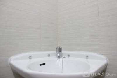 Apartemen Gateway Pasteur - Unfurnished 1BR Apartment at Gateway Pasteur near Exit Toll Pasteur By Travelio