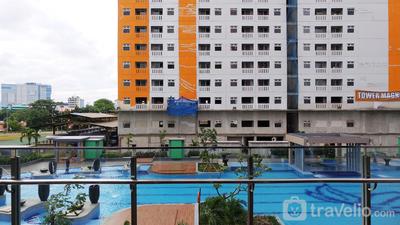 Apartemen Green Pramuka City - Cozy 2BR for 3 Pax Green Pramuka City Apartment By Travelio