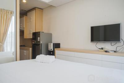 Apartemen Saveria BSD City - Comfortable and Stunning Studio Saveria BSD City Apartment By Travelio
