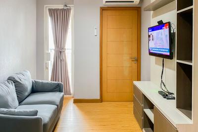 Apartemen Cinere Bellevue Suites - Comfort Living 2BR at Cinere Bellevue Suites Apartment By Travelio