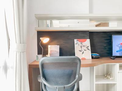 Apartemen Azalea Suites - Simply Look Apartment Studio at Azalea Suites By Travelio