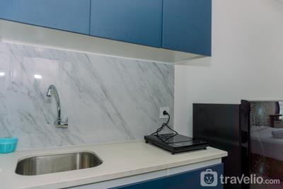 Apartemen Pacific Garden - Campus Town @Alam Sutera - Good Deal and Homey Studio Pacific Garden Apartment By Travelio