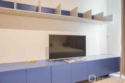 Apartemen West Vista - Luxurious 1BR at West Vista Apartment By Travelio