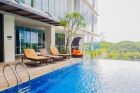 Apartemen Brooklyn Alam Sutera - Good Deal Studio at Brooklyn Alam Sutera Apartment By Travelio