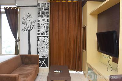 Apartemen Gardenia Boulevard - Simple and Comfort Studio at Gardenia Boulevard Apartment By Travelio