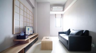 Apartemen UC - Best Choice and Tidy 2BR at UC Apartment By Travelio