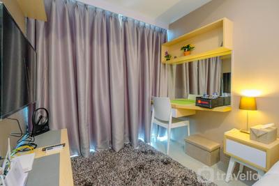 Apartemen Grand Kamala Lagoon - Well Furnished 1BR Grand Kamala Lagoon Apartment By Travelio