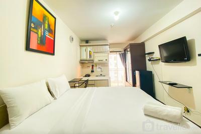 Apartemen Cinere Resort - Nice and Fancy Studio at Cinere Resort Apartment By Travelio