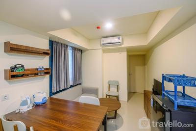 Apartemen Meikarta - Cozy and Strategic 2BR at Meikarta Apartment By Travelio
