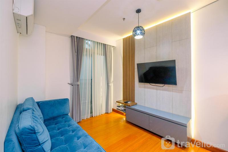 Apartemen Southgate Residence
