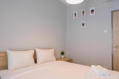 Apartemen Akasa Pure Living BSD - Highest Value 2BR at Akasa Pure Living BSD Apartment By Travelio