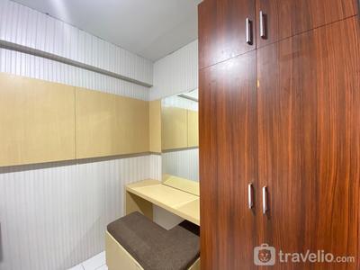 Apartemen Gateway Ahmad Yani Cicadas - Stylish and Strategic 2BR at Gateway Ahmad Yani Cicadas Apartment near Mall By Travelio