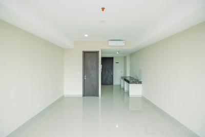Apartemen Nine Residence - Unfurnished Studio Apartment with AC at Nine Residence By Travelio