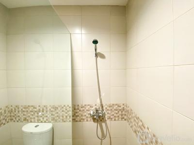 Apartemen Tamansari Iswara - Spacious Unfurnished 1BR with AC at 8th Floor Tamansari Iswara Apartment By Travelio