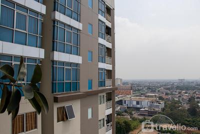 Apartemen Pakubuwono Terrace - Comfy Studio at Pakubuwono Terrace Apartment By Travelio