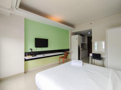 Apartemen Galeri Ciumbuleuit 2 - Convenient Studio at Galeri Ciumbuleuit 2 Apartment By Travelio