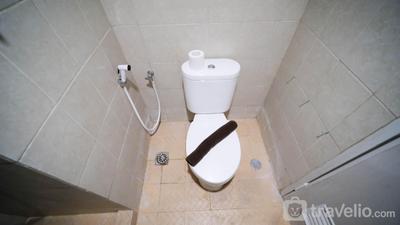 Apartemen Metropolis - Best Deals and Cozy 1BR at Metropolis Apartment By Travelio