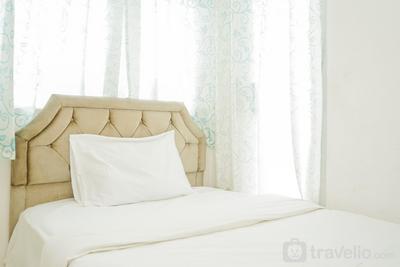 Apartemen Paragon Village - Fully Furnished with Comfortable Design 2BR Paragon Village Apartment By Travelio